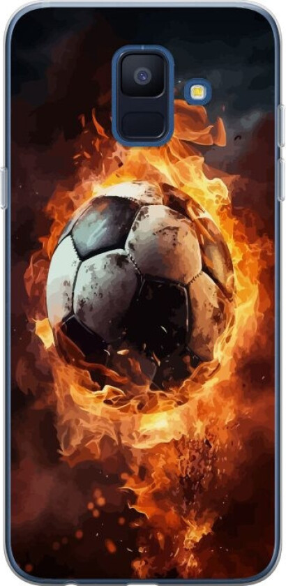 Mobildeksel til Samsung Galaxy A6