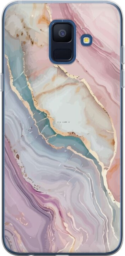 Mobildeksel til Samsung Galaxy A6