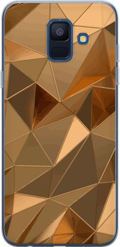 Mobildeksel til Samsung Galaxy A6