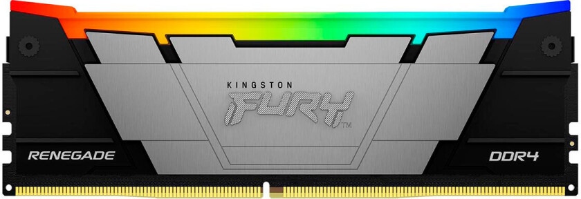 Fury Renegade RGB DDR4-3600 C16 SC - 8GB