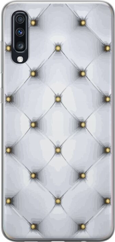 Mobildeksel til Samsung Galaxy A70 med Luksuriøst motiv
