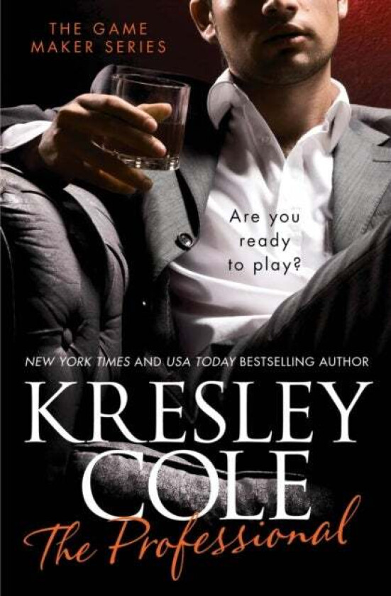 The Professional av Kresley Cole