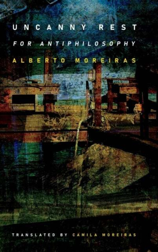 Uncanny Rest av Alberto Moreiras