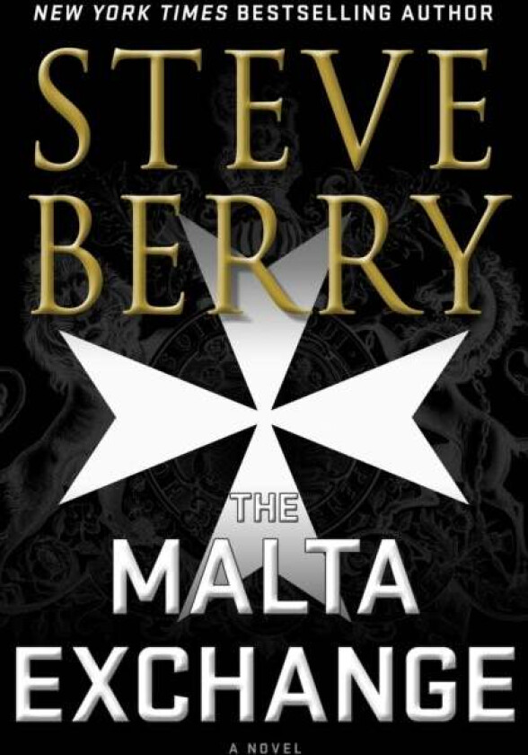 The Malta Exchange av Steve Berry