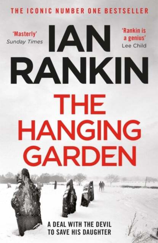 The Hanging Garden av Ian Rankin