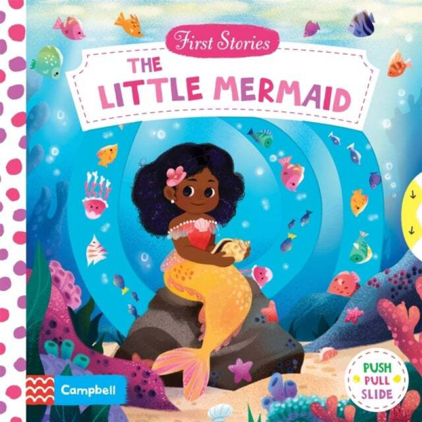 The Little Mermaid av Campbell Books