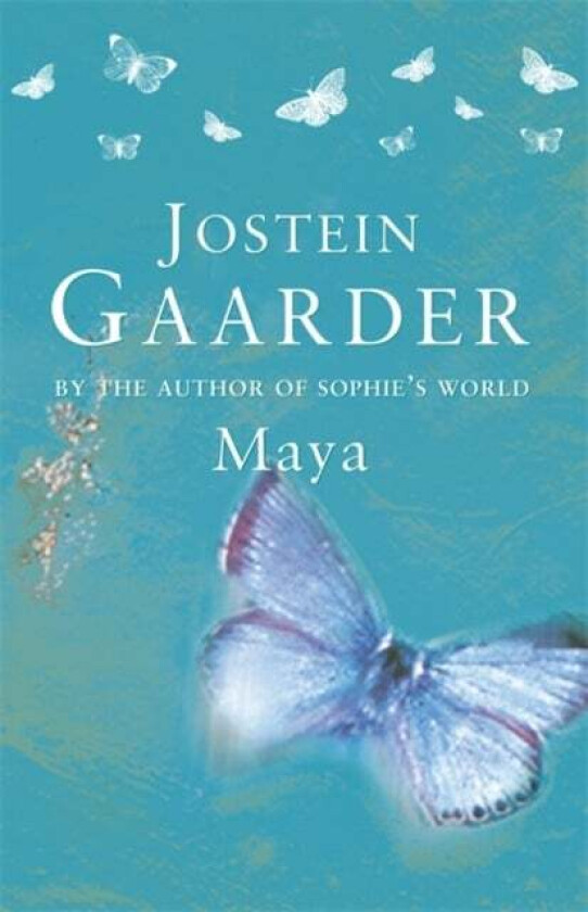Maya av Jostein Gaarder
