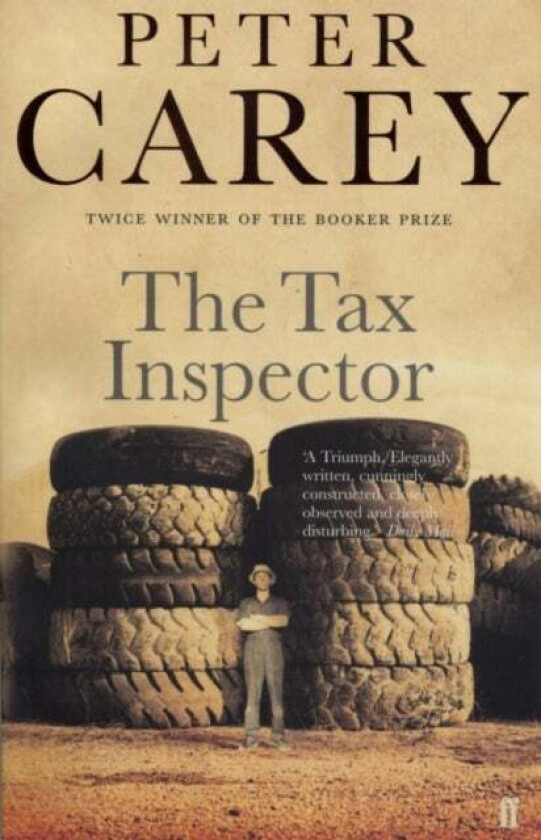 The Tax Inspector av Peter Carey