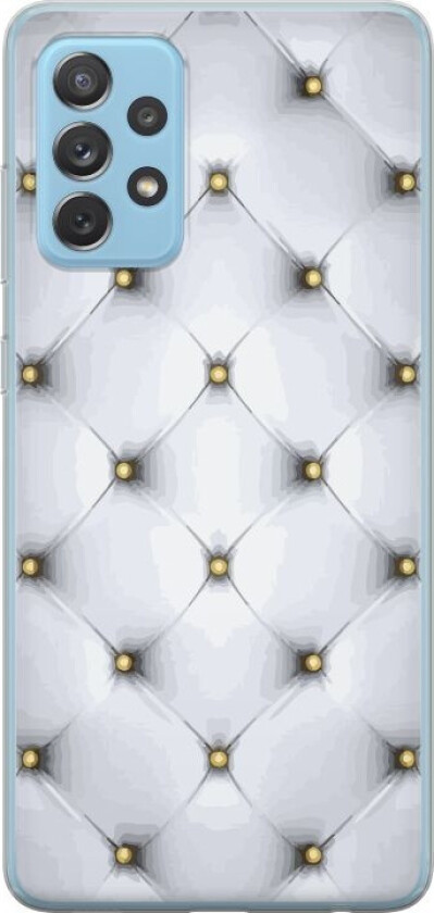 Mobildeksel til Samsung Galaxy A72 5G med Luksuriøst motiv