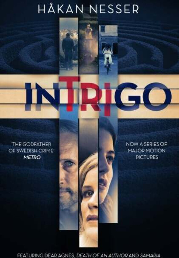 Intrigo av Håkan Nesser