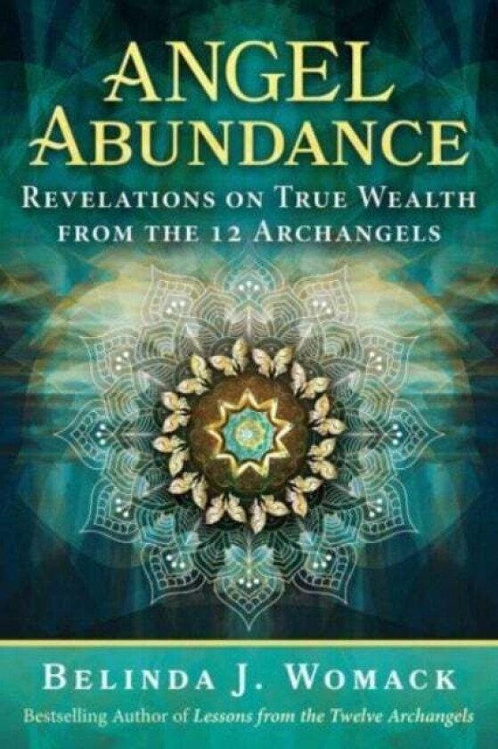 Angel Abundance av Belinda J. Womack