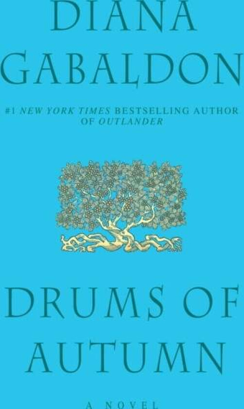 Drums of Autumn av Diana Gabaldon