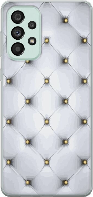 Mobildeksel til Samsung Galaxy A73 5G med Luksuriøst motiv