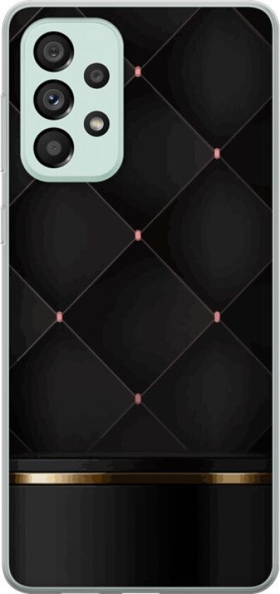 Mobildeksel til Samsung Galaxy A73 5G med Luksuslinje motiv