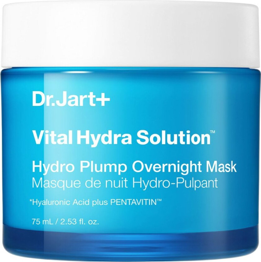 Bilde av Vital Hydra Solution Hydro Plump Overnight Mask 75ml