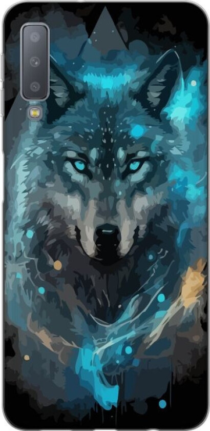 Mobildeksel til Samsung Galaxy A7