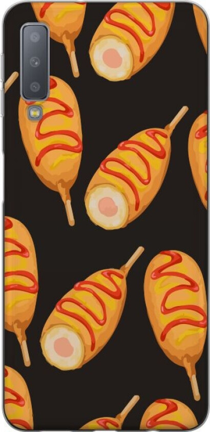 Mobildeksel til Samsung Galaxy A7