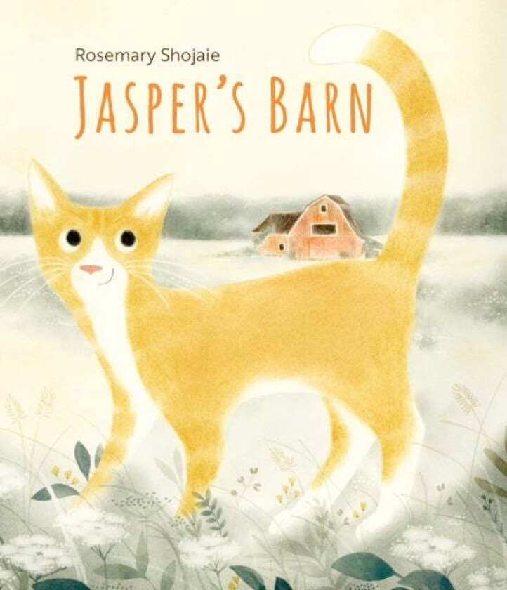 Jasper's Barn av Rosemary Shojaie