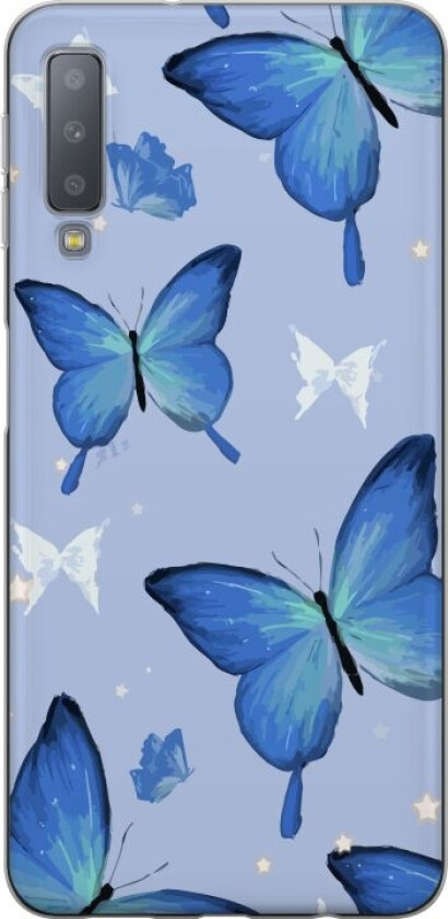 Mobildeksel til Samsung Galaxy A7