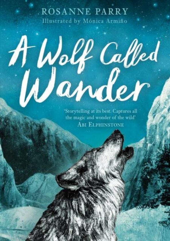 A Wolf Called Wander av Rosanne Parry
