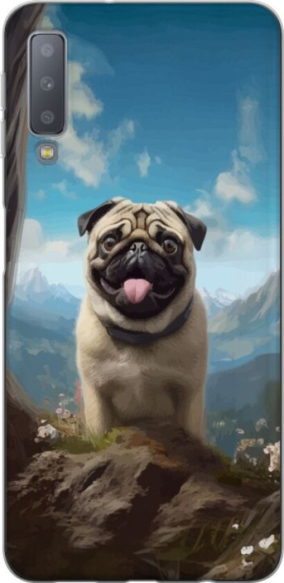 Mobildeksel til Samsung Galaxy A7