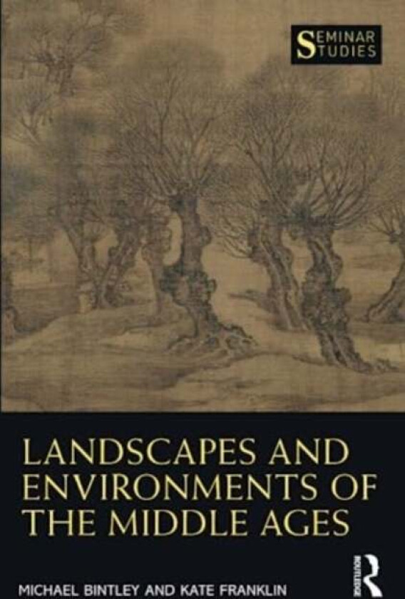 Landscapes and Environments of the Middle Ages av Michael Bintley, Kate Franklin