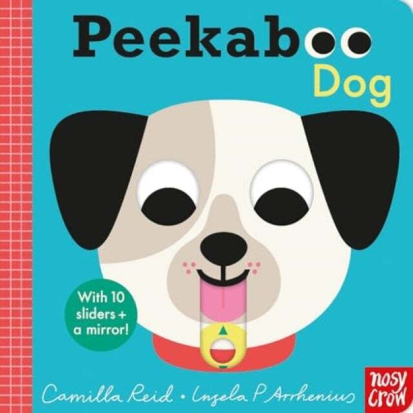 Peekaboo Dog av Camilla (Editorial Director) Reid