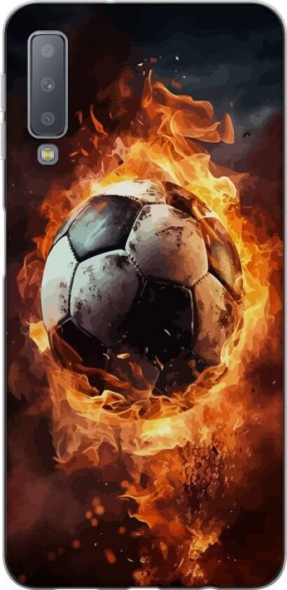 Mobildeksel til Samsung Galaxy A7