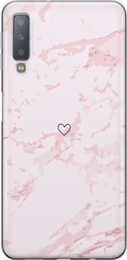 Mobildeksel til Samsung Galaxy A7