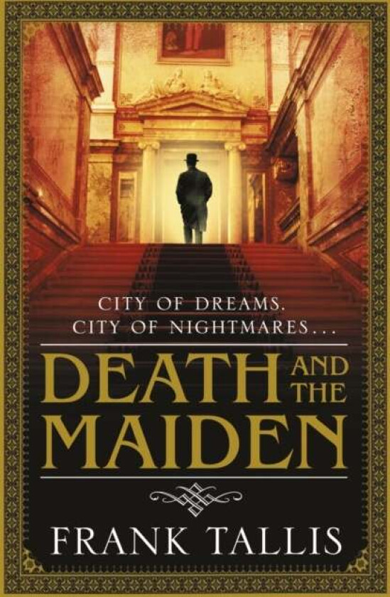 Death And The Maiden av Frank Tallis