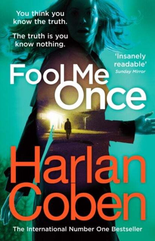 Fool Me Once av Harlan Coben