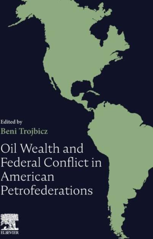 Oil Wealth and Federal Conflict in American Petrofederations