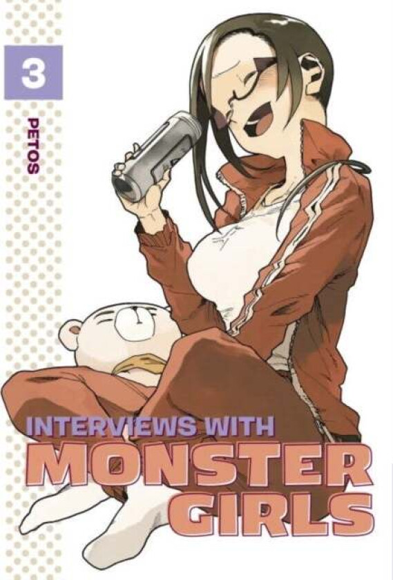 Interviews With Monster Girls 3 av Petos