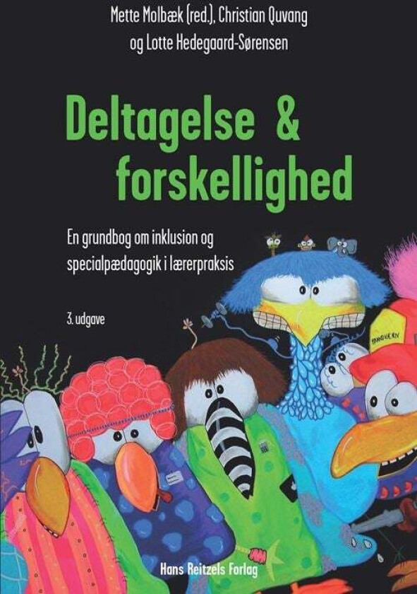 Deltagelse og forskellighed av Lotte Hedegaard-Sørensen