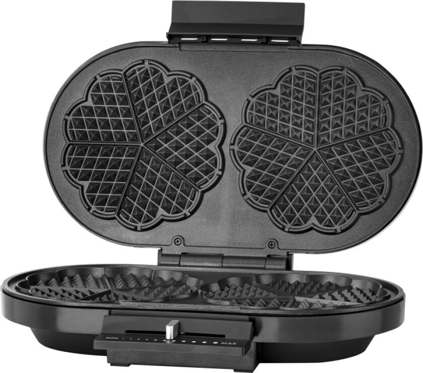 Waffle maker Double 6992