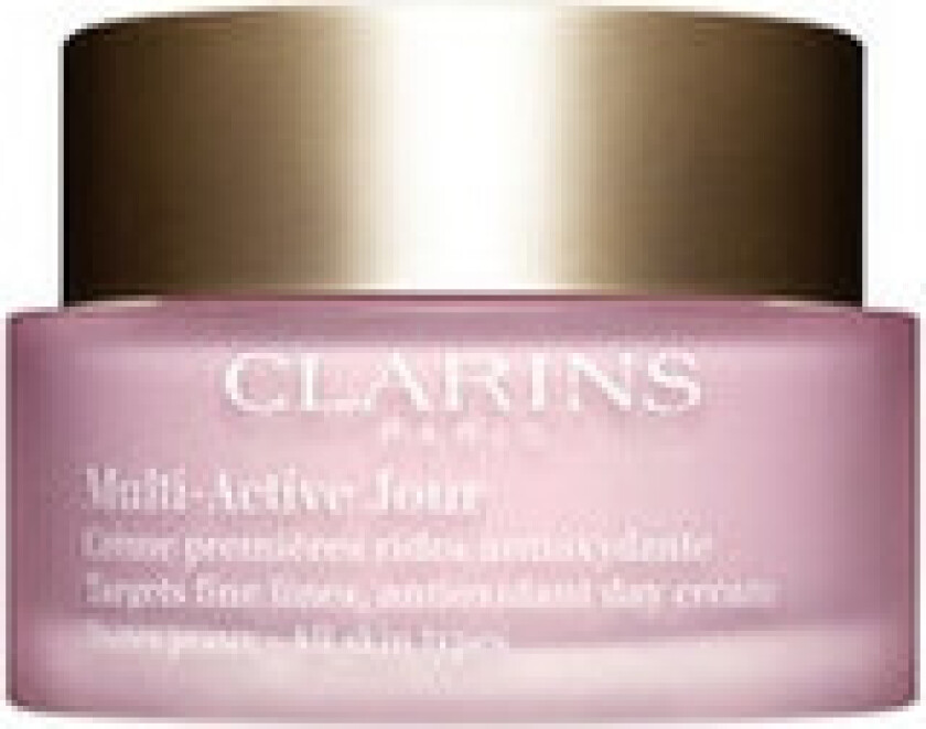 Multi-Active Jour for All Skin Types, 50 ml  Dagkrem