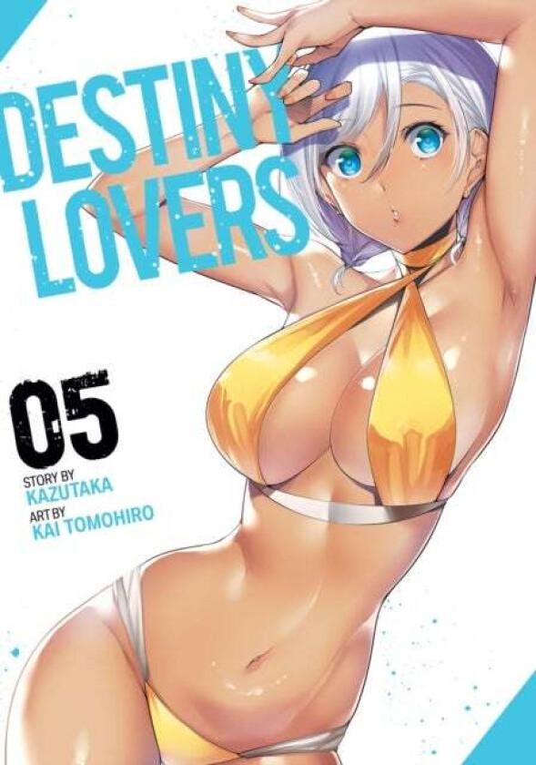 Destiny Lovers Vol. 5 av Kazutaka