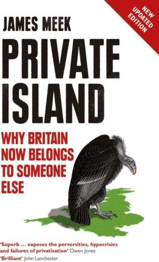 Private Island av James Meek