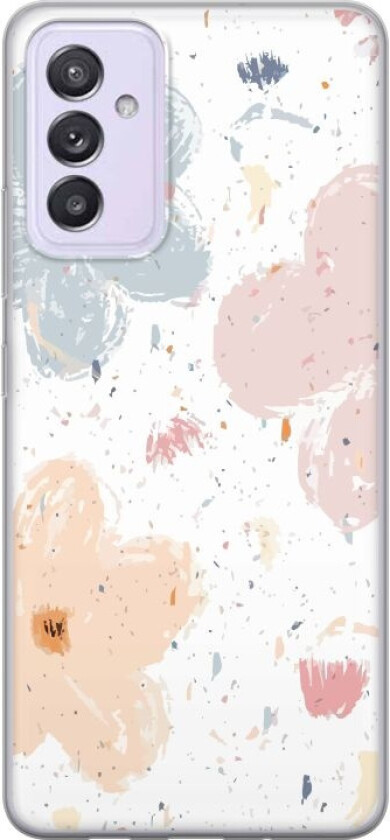 Mobildeksel til Samsung Galaxy A82 5G med Blomster motiv