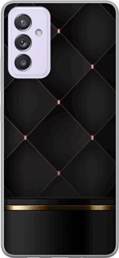 Mobildeksel til Samsung Galaxy A82 5G med Luksuslinje motiv