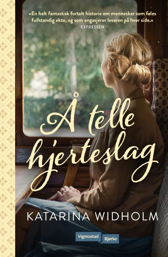 Å telle hjerteslag av Katarina Widholm