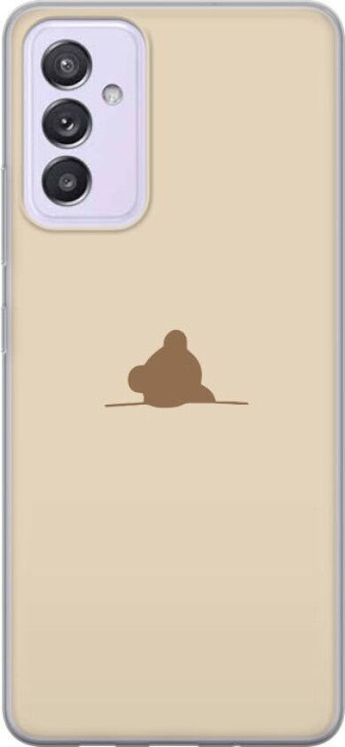 Mobildeksel til Samsung Galaxy A82 5G med Nalle motiv