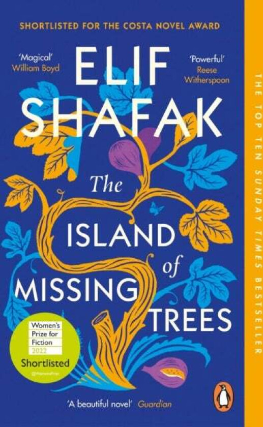 The island of missing trees av Elif Shafak