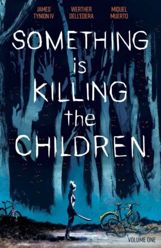 Something Is Killing The Children Vol. 1 Av James Tynion Iv