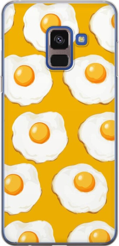 Mobildeksel til Samsung Galaxy A8