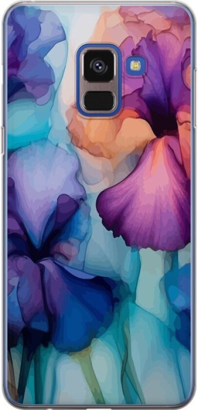 Mobildeksel til Samsung Galaxy A8