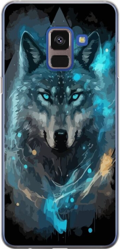 Mobildeksel til Samsung Galaxy A8