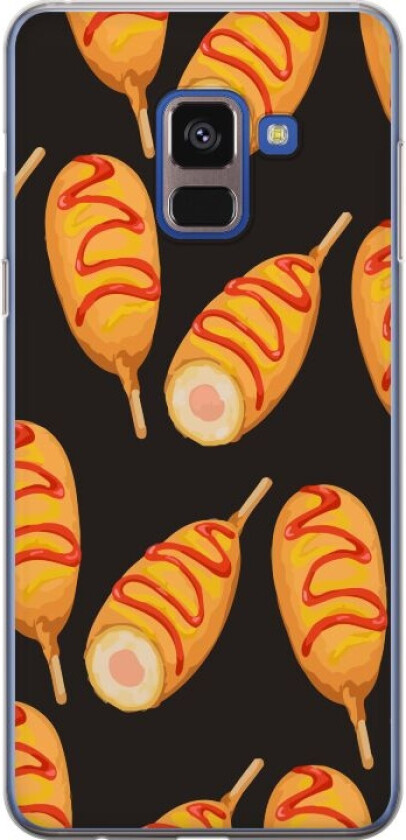 Mobildeksel til Samsung Galaxy A8