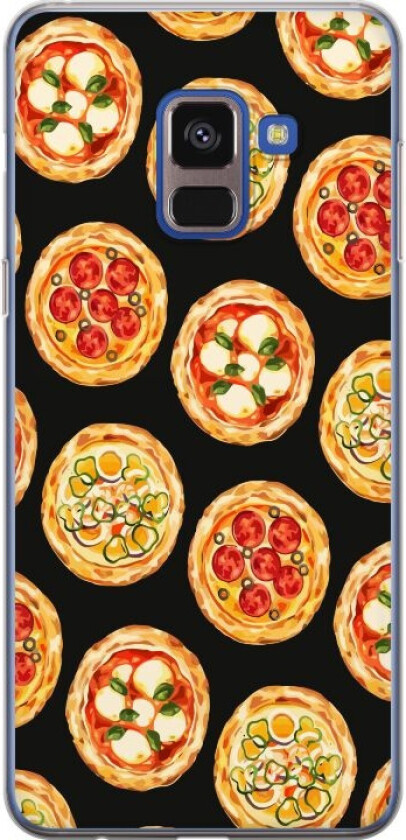 Mobildeksel til Samsung Galaxy A8