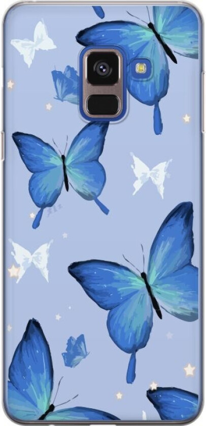 Mobildeksel til Samsung Galaxy A8